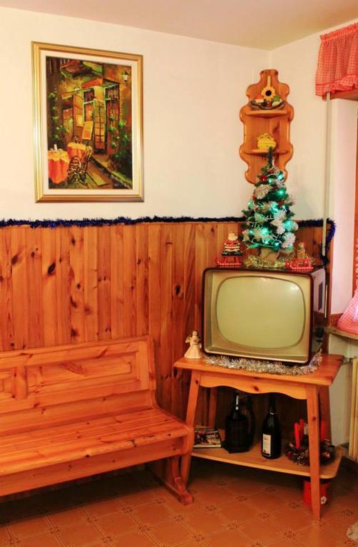 Discover Italy Tignes Room photo