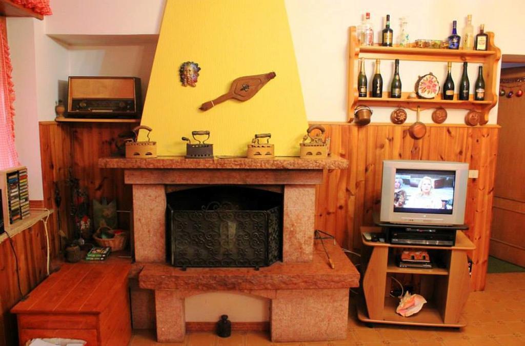 Discover Italy Tignes Room photo